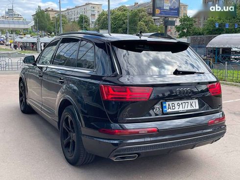 Audi Q7 2016 - фото 7