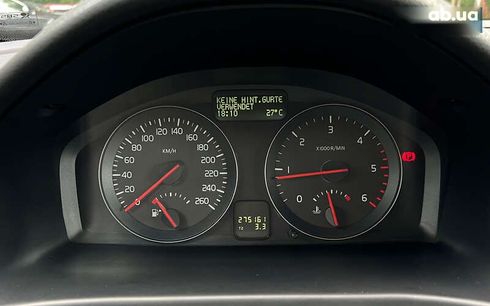 Volvo V50 2009 - фото 19