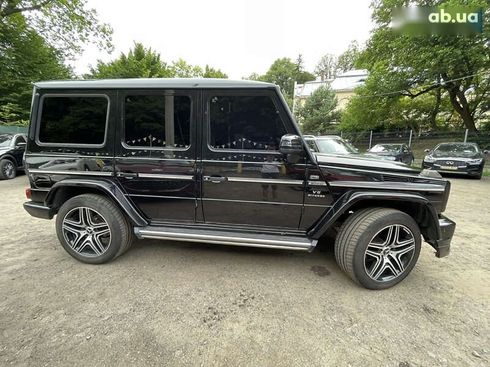 Mercedes-Benz G-Класс 2000 - фото 9