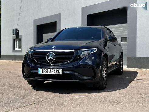 Mercedes-Benz EQC-Класс 2021 - фото 4