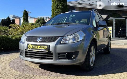 Suzuki SX4 2008 - фото 3