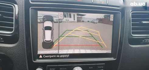 Volkswagen Touareg 2016 - фото 28