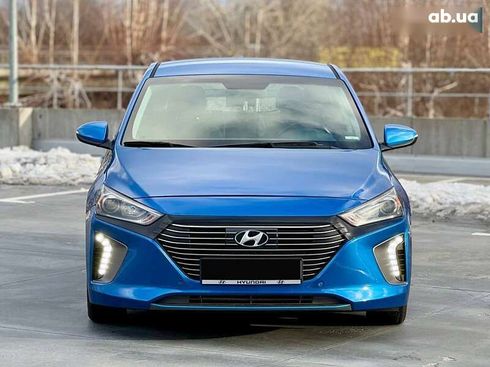 Hyundai Ioniq 2017 - фото 5