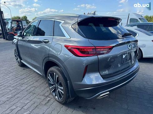 Infiniti QX50 2021 - фото 4