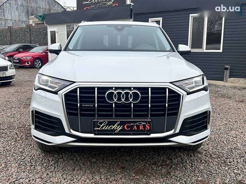 Audi Q7 2022 - фото 2