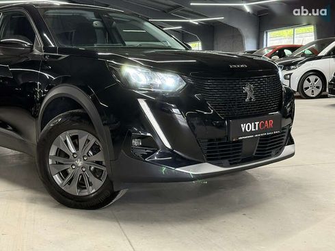 Peugeot e-2008 2020 - фото 4