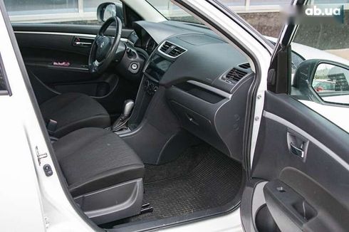 Suzuki Swift 2011 - фото 13