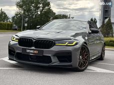 Продаж вживаних BMW 5 серия в Києві - купити на Автобазарі