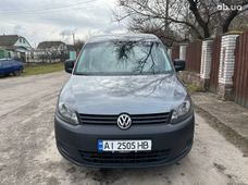Продаж б/у Volkswagen Caddy Механіка - купити на Автобазарі