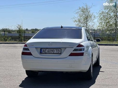 Mercedes-Benz S-Класс 2008 - фото 25