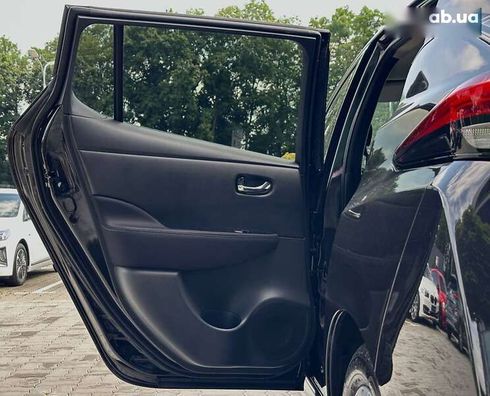Nissan Leaf 2020 - фото 16