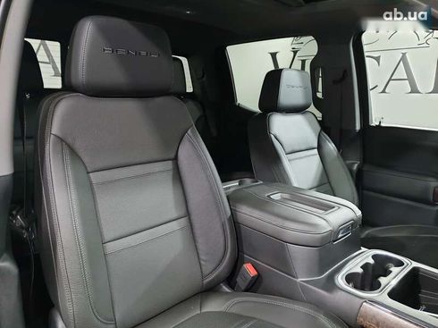 GMC Sierra 2019 - фото 12