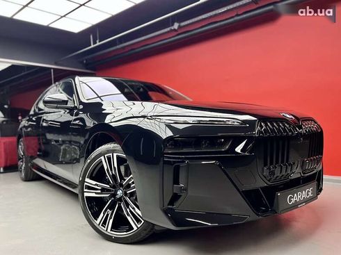 BMW 7 серия 2024 - фото 12