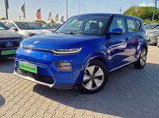Продаж вживаних Kia Soul EV - купити на Автобазарі