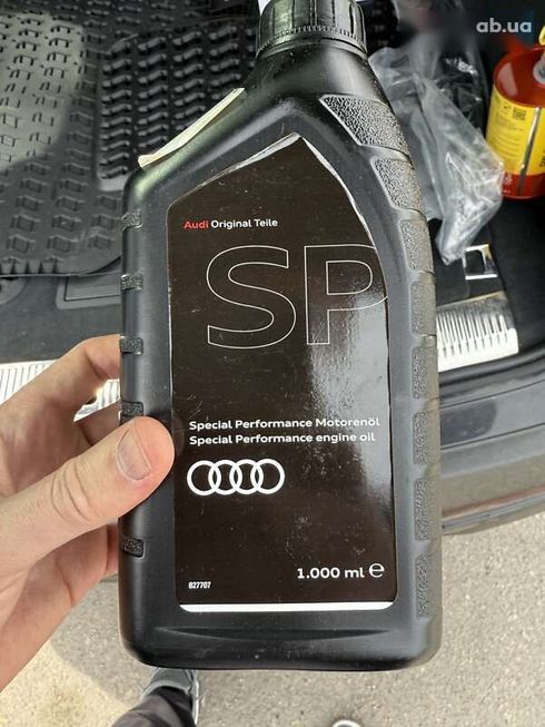 Audi SQ7 2020 - фото 4