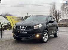 Продажа б/у Nissan qashqai+2 2011 года в Луцке - купить на Автобазаре