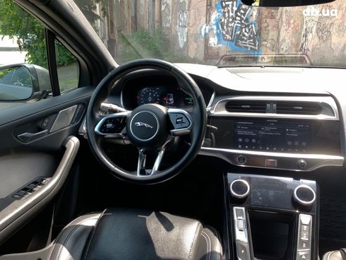Jaguar I-Pace 2020 серый - фото 33