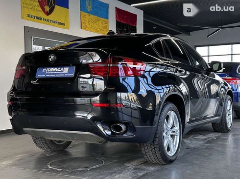 BMW X6 2009 - фото 17