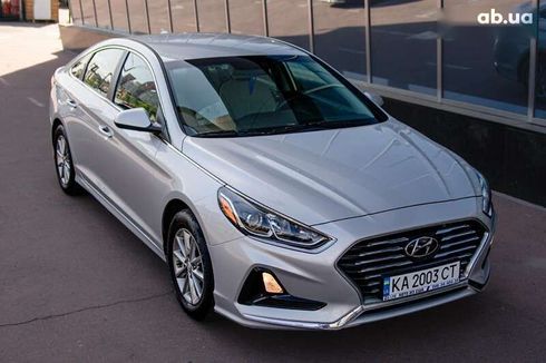 Hyundai Sonata 2018 - фото 10