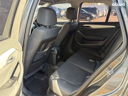 BMW X1 2014 - фото 11