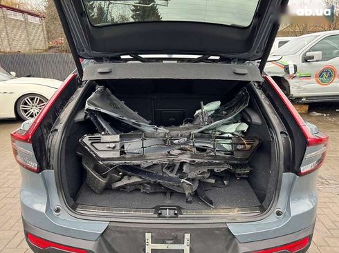 Volvo C40 Recharge 2023 - фото 12