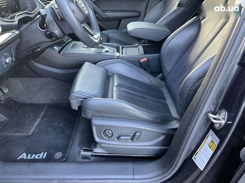 Audi Q5 2018 - фото 21