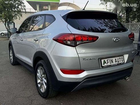 Hyundai Tucson 2017 - фото 8