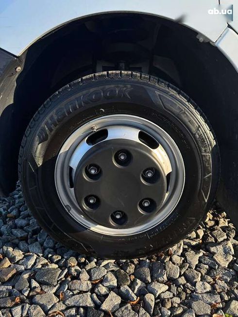 Renault Master 2018 - фото 16