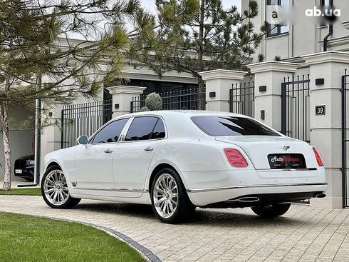 Bentley Mulsanne 2013 - фото 9