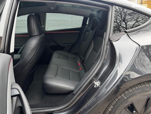 Tesla Model 3 2024 серый - фото 28