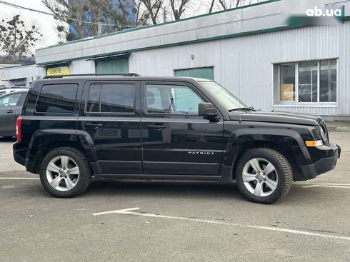 Jeep Patriot 2014 - фото 5