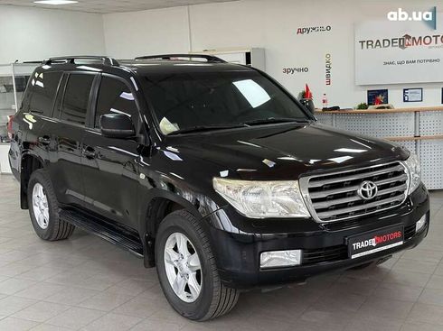 Toyota Land Cruiser 2008 - фото 2