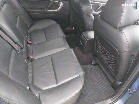 Subaru Legacy 2008 - фото 16