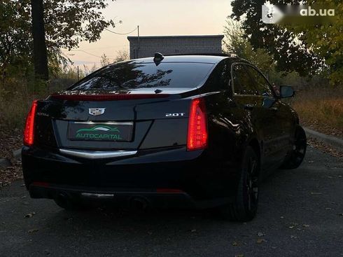 Cadillac ATS 2015 - фото 13