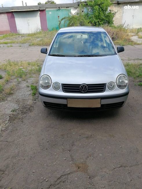 Volkswagen Polo 2004 - фото 15