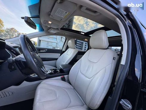 Ford Edge 2018 - фото 28