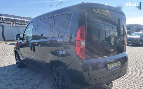 Fiat Doblo 2010 - фото 5