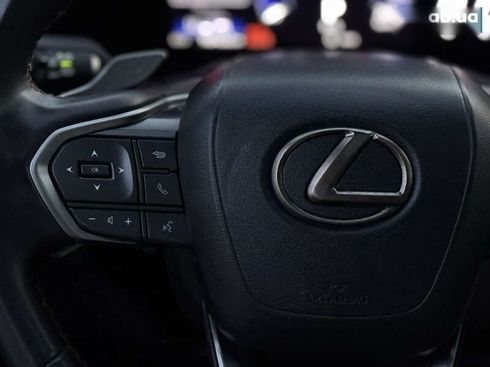 Lexus NX 2022 - фото 30