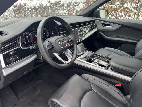 Audi Q8 2021 - фото 35