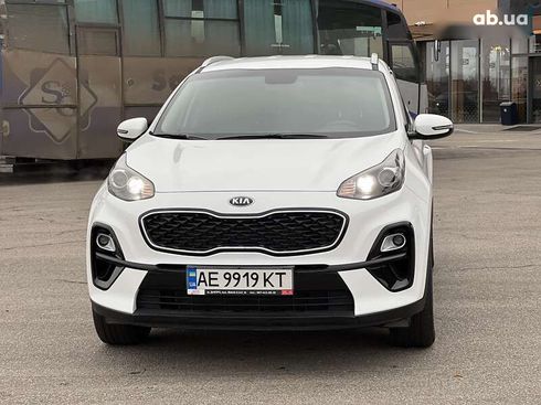 Kia Sportage 2019 - фото 16