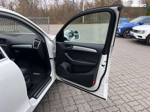 Audi Q5 2016 - фото 28