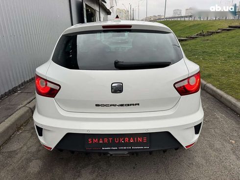 SEAT Ibiza 2010 - фото 13