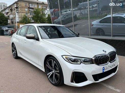BMW 3 серия 2020 - фото 2