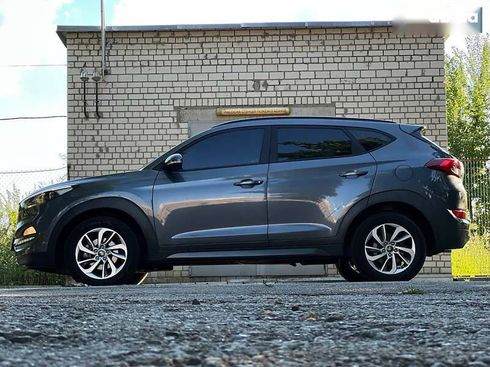 Hyundai Tucson 2016 - фото 10