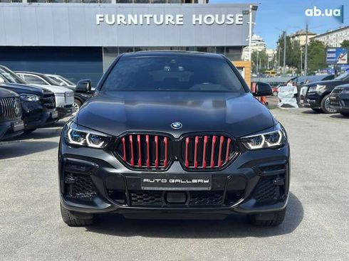 BMW X6 2022 - фото 9