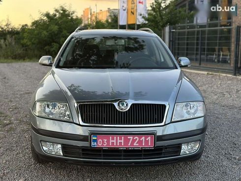 Skoda Octavia 2004 - фото 6