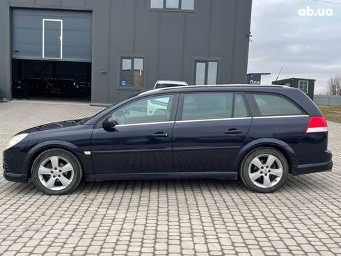 Opel vectra c 2005 синий - фото 35