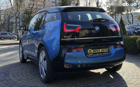 BMW i3 2018 - фото 5