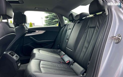Audi A4 2017 - фото 12