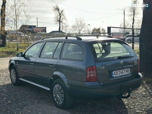 Skoda Octavia 2004 - фото 12
